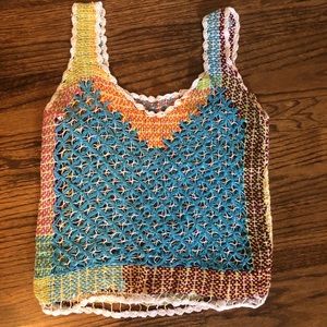Crochet Top